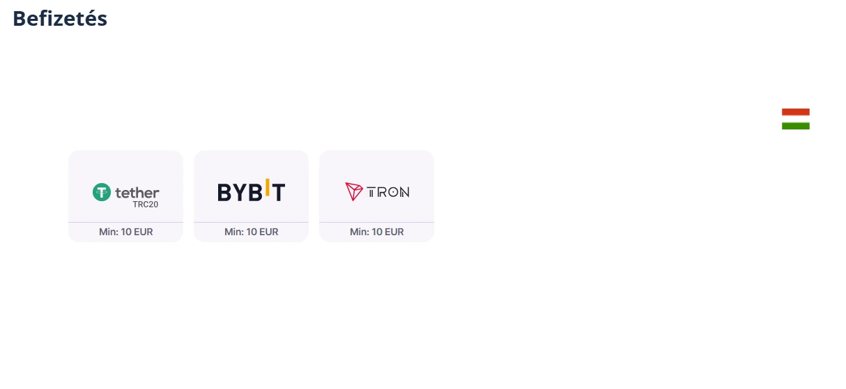 Kriptokaszinó Magyarországon